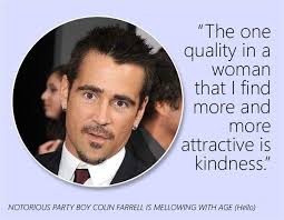 Colin Farrell Quotes. QuotesGram via Relatably.com