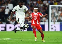 Seleção do Bayern: Serge Gnabry parece apto a tempo para o jogo decisivo com o Real Madrid