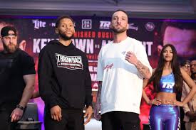 ‘I have that chip on my shoulder’: Brian Norman Jr set for comeback after Haney loss