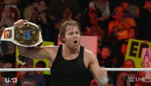 نتيجة بحث الصور عن ‪dean ambrose wwe intercontinental‬‏