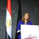 غادة والي "تكافل وكرامة" ساعد