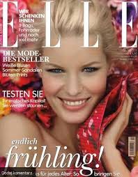 Related Links: Caroline Maria Winberg, Elle Magazine [Germany] (April 2011). +2. Rate this magazine cover - zn0lk3cbk0zlzl0k