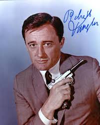 Resultado de imagem para robert vaughn