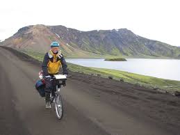 Image result for bicycles in iceland