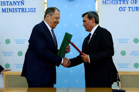 Eurasianet - News update