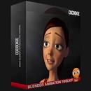 Blender cookie animation toolkit full dvd