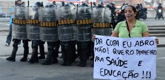 Resultado de imagem para foto Da copa eu abro mão