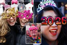 2026 is off to ugly start with bizarre NYC party glasses: ‘That’s trash!’