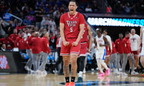 Texas Tech Transfer Darrion Williams Commits to NC State