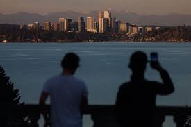 Northwest Weather Rollercoaster: From Thunderstorms to Frost and a Hint of Warmth