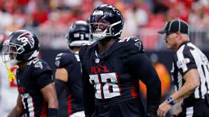 Falcons and Jaguars Trade Defensive Tackles Orhorhoro and Smith