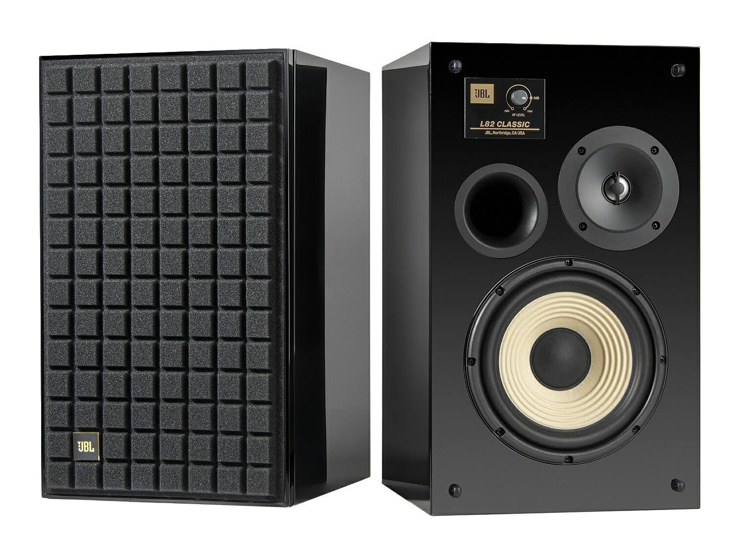 JBL L82 Classic Bookshelf Speakers