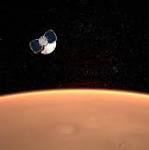 Anxiety Nasa Mars InSight spacecraft
