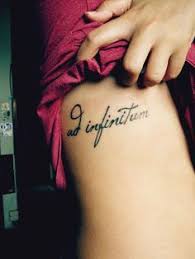 Latin Quote Tattoos on Pinterest | Latin Tattoo, Latin Phrase ... via Relatably.com