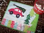 Christmas Area Rug eBay