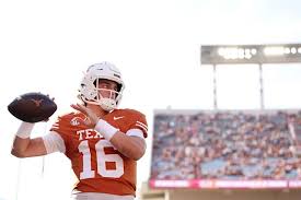 Arch Manning's First TD Catch: A Texas Football Highlight