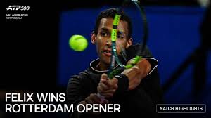 ABN AMRO Tennis: Betting Odds & Match Previews