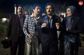 عکس زمان | «نقی و هما» در پشت صحنه سریال پایتخت ۷؛ یک سال قب|میل سخن