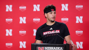 Tom's take: Dylan Raiola was born to be Nebraska's greatest passer. Now he 
faces first Big Ten test