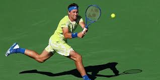 Ruud - Quinn: is it a difficult match for the former world number two?