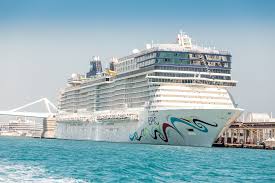 Most polluting cruise lines named as worst offenders pump out CO2 of a 
small town