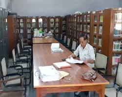 Image of Purnea University Library