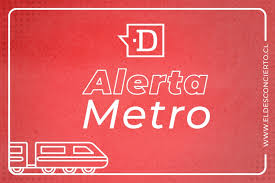 Alerta Metro: Se cierran dos estaciones de la Línea 3 luego de mucho retraso en circulación de trenes