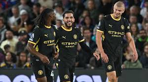 Cherki: Man City ‘will start another story’ under Maresca