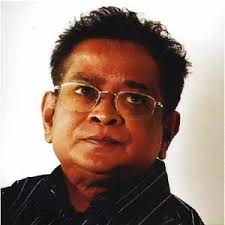 Humayun Ahmed. Image courtesy Wikipedia. From public domain. When his first novel Nandito Noroke (In a Blissful ... - Humayunahmed