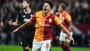 galatasaray vs juventus 아이콘