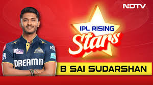 B Sai Sudharsan: Gujarat Titans' ₹8.5 Crore Star - A Steal Deal?