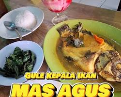 Ekspedisi Kuliner ikan di solo Gule Kepala Ikan Mas Agus Solo