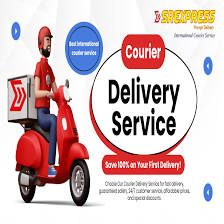 srexpress door to door delivery service