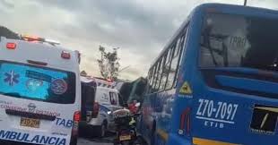Bogota.gov.co - News update