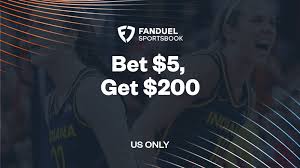 No FanDuel Promo Code Needed To Win $200 Bonus Bets On Sun vs Fever Tonight