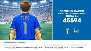 Calcio e solidarieta’