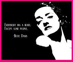 Bette Davis Quotes. on Pinterest | Bette Davis, Quote and Famous ... via Relatably.com