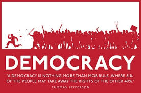 Famous quotes about &#39;Democracy&#39; - QuotationOf . COM via Relatably.com