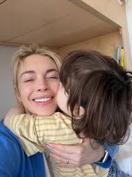 Lindsay Lohan's Cutest Moments With Son Luai