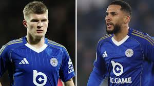 Leicester City: Team news - Jordan James and Jamaal Lascelles poised for return