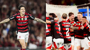 Goleada histórica, hat-trick de Pedro e mais: relembre último jogo do Flamengo x Vitória no Maracanã
