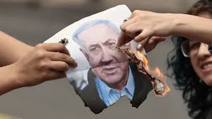 Guarda Revolucionária do Irão jura "caçar e matar" Benjamin Netanyahu