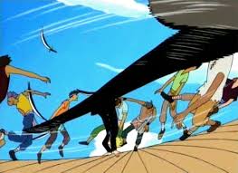Resultado de imagen para sanji peleando