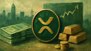 جهش ۱۵ درصدی XRP هم‌زمان با ظهور الگوی «ساعات بانکی» در تراکنش‌ها