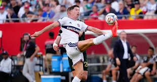 New York Red Bulls - Chicago Fire w Major League Soccer. Relacja na żywo