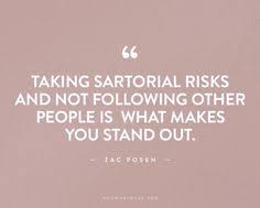 Quotes on Pinterest | Fashion Quotes, Famous Fashion Quotes and ... via Relatably.com