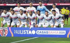 Atuação de novo reforço vira assunto na torcida do São Paulo: 'No primeiro toque'
