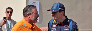 F1: CEO da McLaren responde o que a equipe pode oferecer a Verstappen