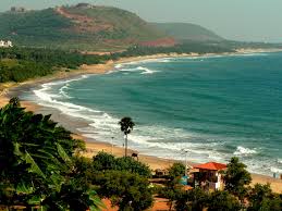 Rushikonda Beach Vishakapatnam(Vizag)