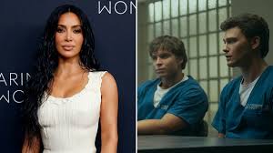 Kim Kardashian Visits Menéndez Brothers With ‘Monsters’ Actor Cooper 
Koch—Report